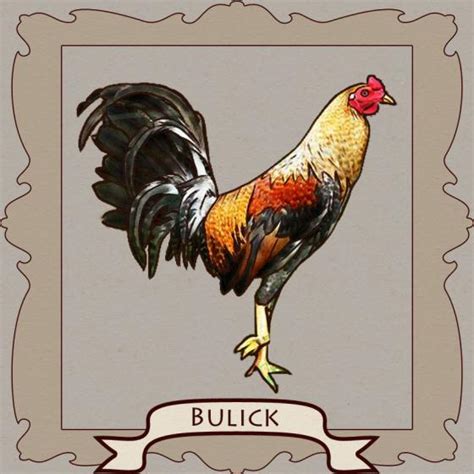 Bulick (Dom): Matalino, Mabilis, Malaslas » Reach .